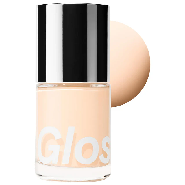 Stretch Fluid Foundation for Buildable Coverage