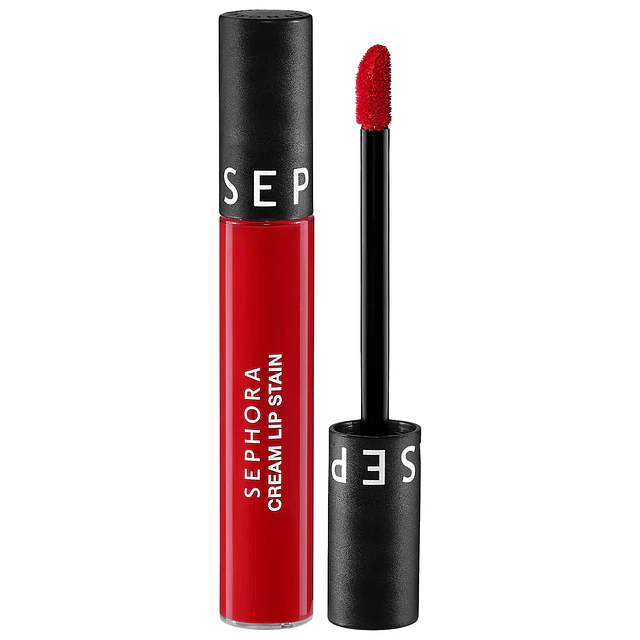 Cream Lip Stain 10HR Liquid Lipstick