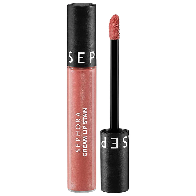 Cream Lip Stain 10HR Liquid Lipstick