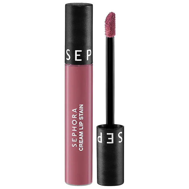 Cream Lip Stain 10HR Liquid Lipstick