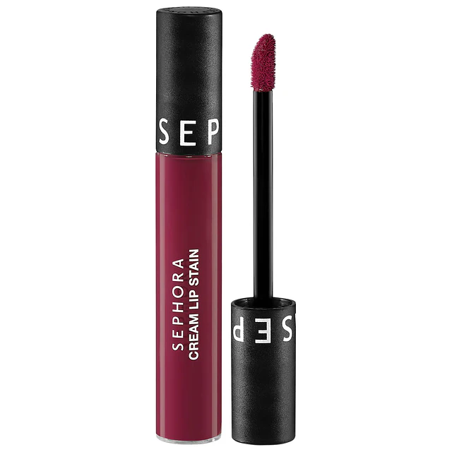 Cream Lip Stain 10HR Liquid Lipstick