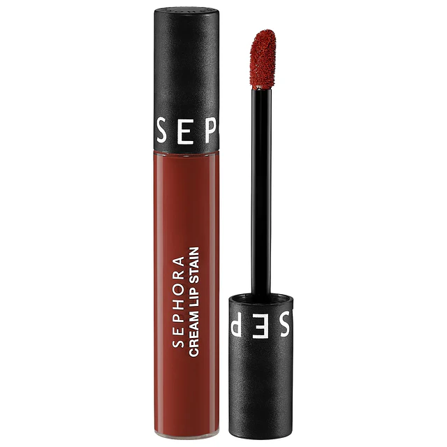 Cream Lip Stain 10HR Liquid Lipstick