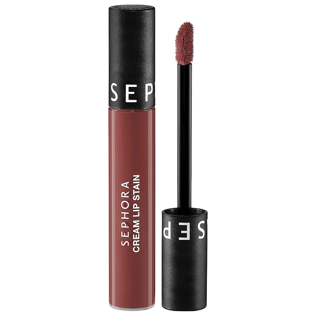Cream Lip Stain 10HR Liquid Lipstick