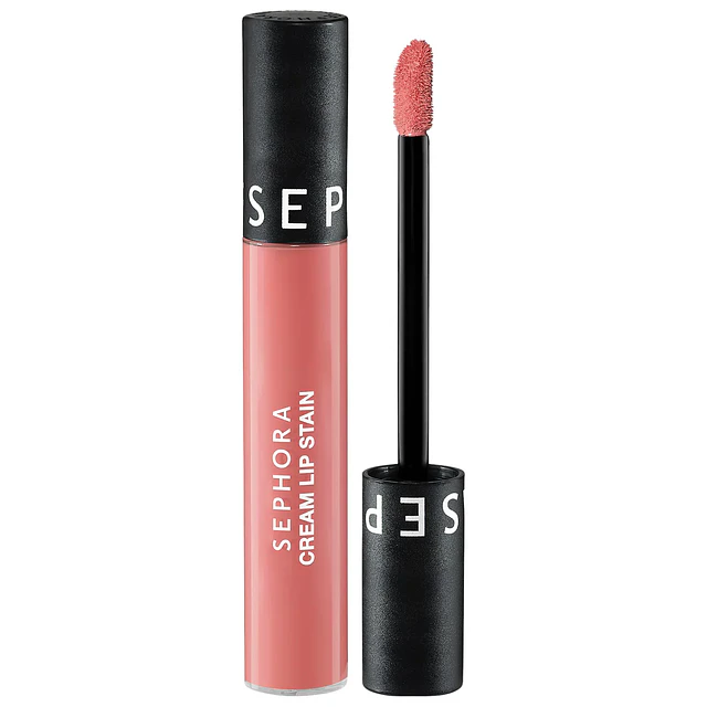 Cream Lip Stain 10HR Liquid Lipstick