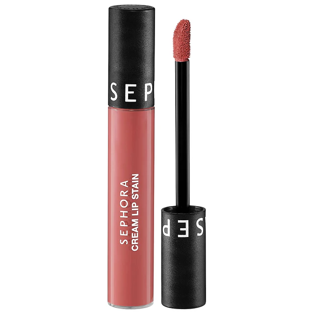 Cream Lip Stain 10HR Liquid Lipstick