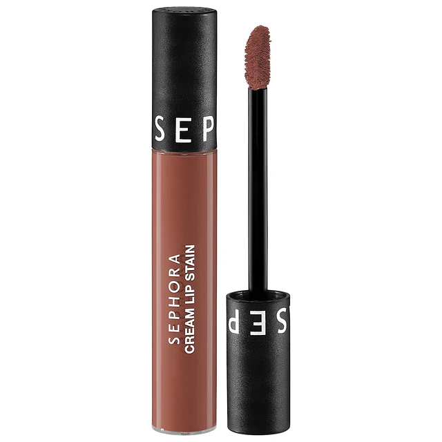 Cream Lip Stain 10HR Liquid Lipstick