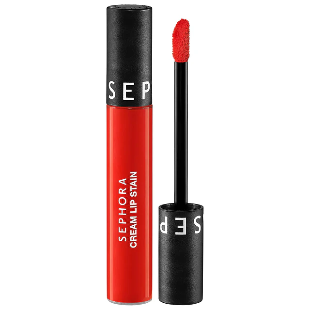 Cream Lip Stain 10HR Liquid Lipstick