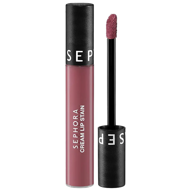 Cream Lip Stain 10HR Liquid Lipstick