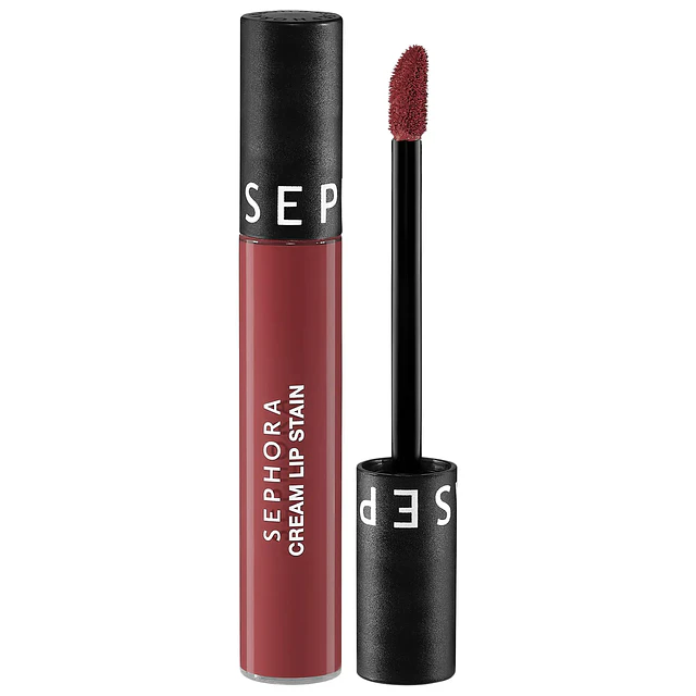 Cream Lip Stain 10HR Liquid Lipstick