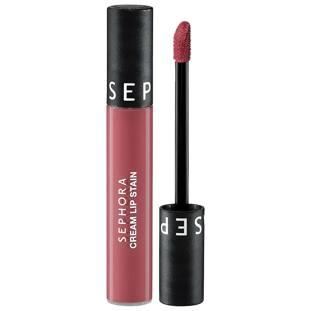 Cream Lip Stain 10HR Liquid Lipstick