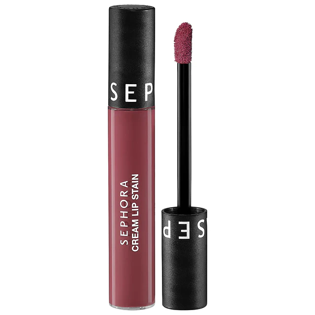 Cream Lip Stain 10HR Liquid Lipstick