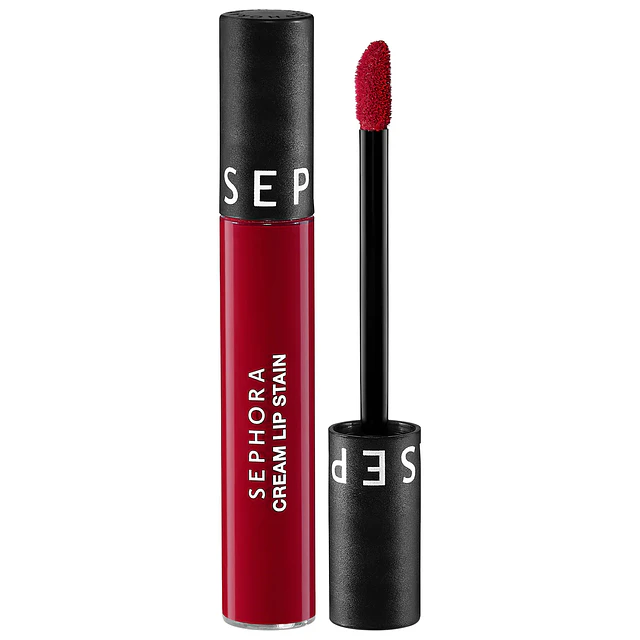 Cream Lip Stain 10HR Liquid Lipstick