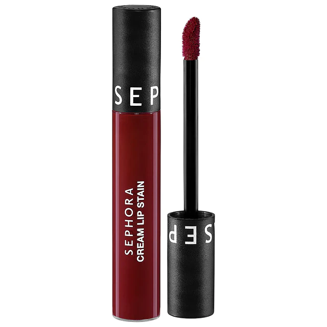 Cream Lip Stain 10HR Liquid Lipstick