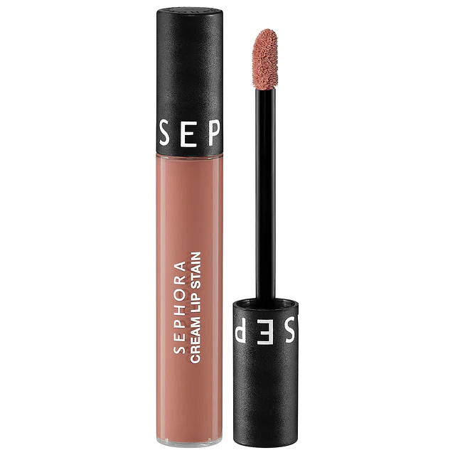 Cream Lip Stain 10HR Liquid Lipstick