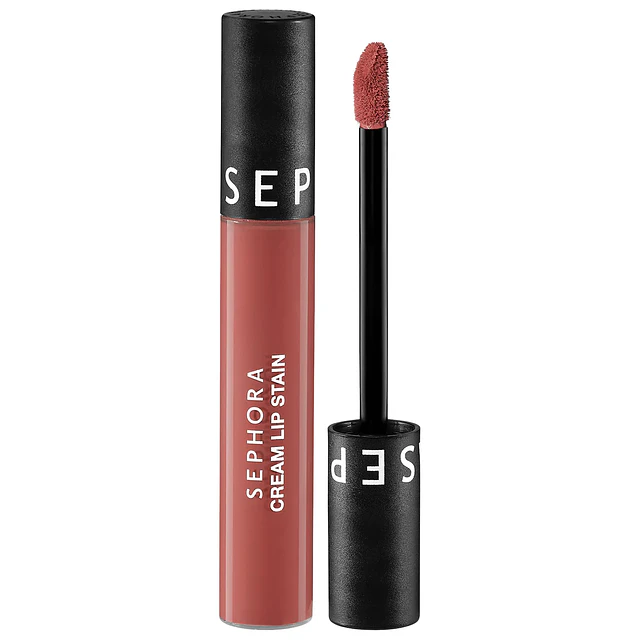 Cream Lip Stain 10HR Liquid Lipstick