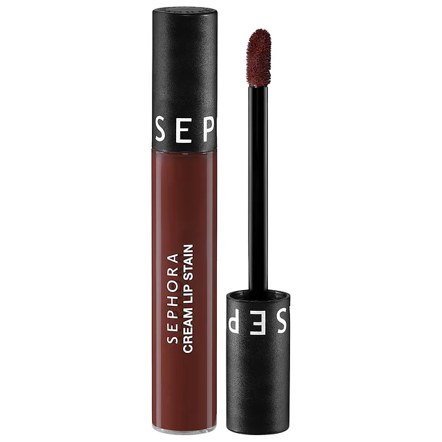 Cream Lip Stain 10HR Liquid Lipstick