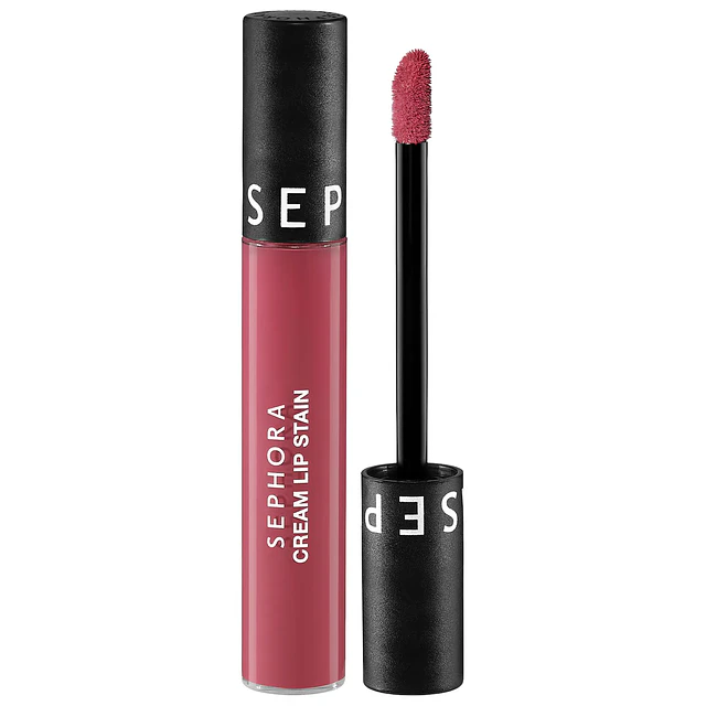 Cream Lip Stain 10HR Liquid Lipstick