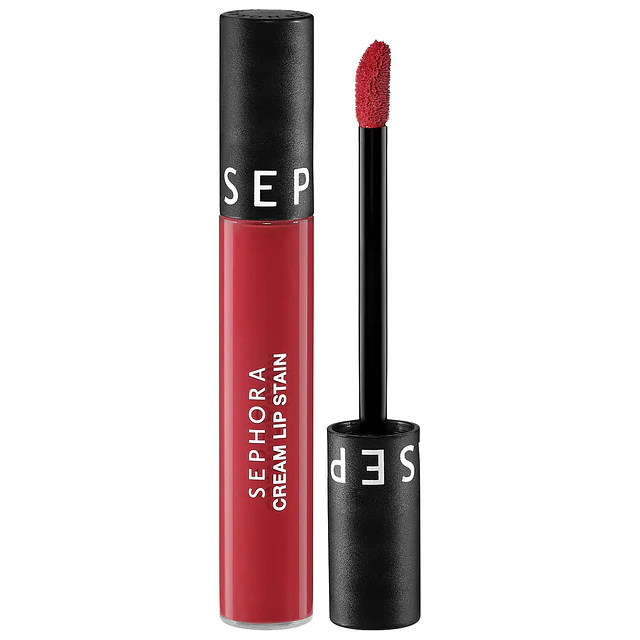 Cream Lip Stain 10HR Liquid Lipstick
