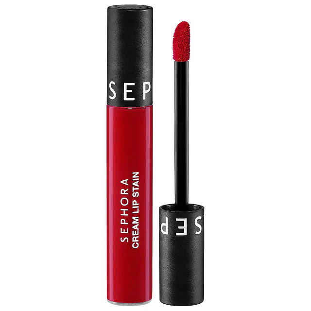 Cream Lip Stain 10HR Liquid Lipstick