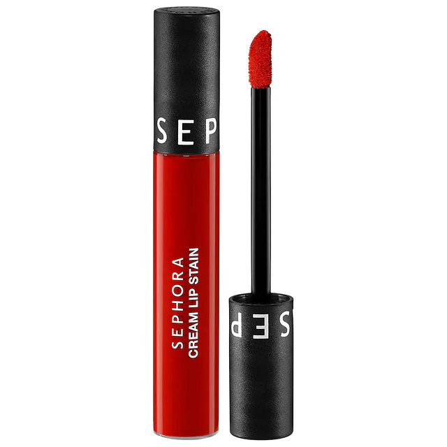 Cream Lip Stain 10HR Liquid Lipstick
