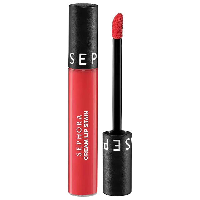 Cream Lip Stain 10HR Liquid Lipstick