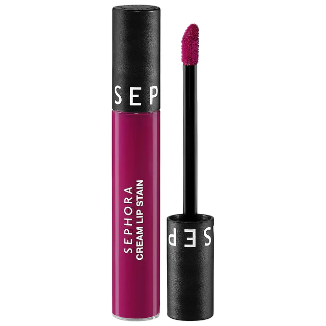 Cream Lip Stain 10HR Liquid Lipstick