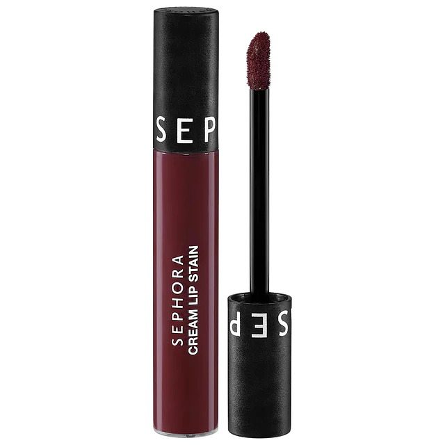 Cream Lip Stain 10HR Liquid Lipstick