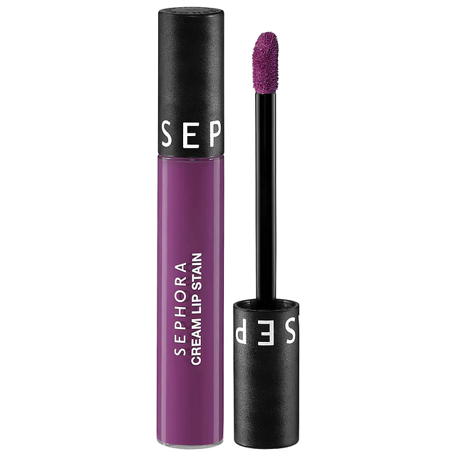 Cream Lip Stain 10HR Liquid Lipstick