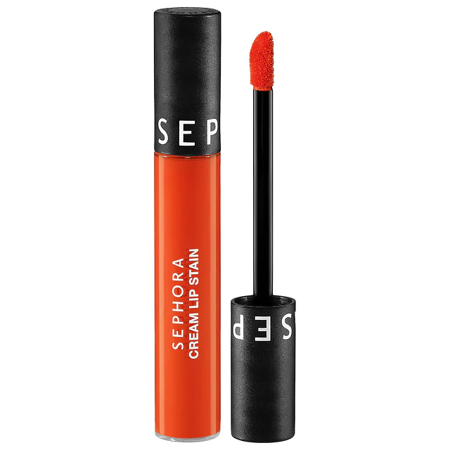 Cream Lip Stain 10HR Liquid Lipstick