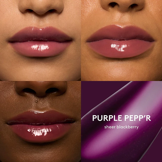 Gloss Bomb Heat Universal Lip Luminizer + Plumper