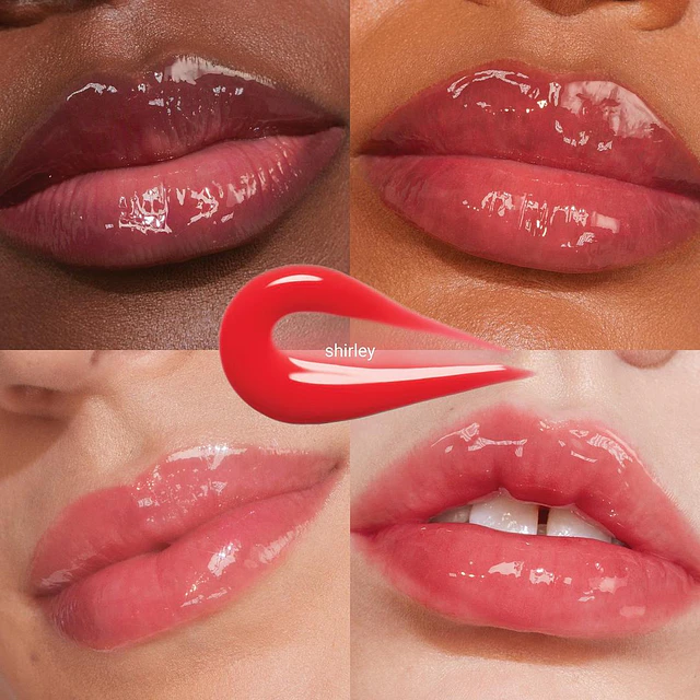 Essential Drip Glossy Balm