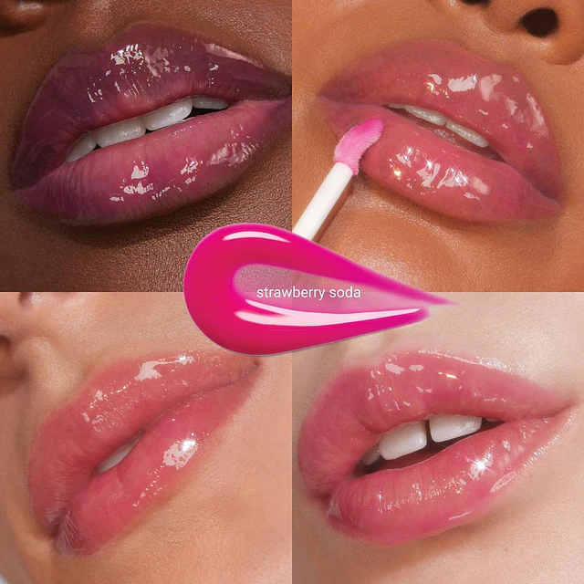 Essential Drip Glossy Balm