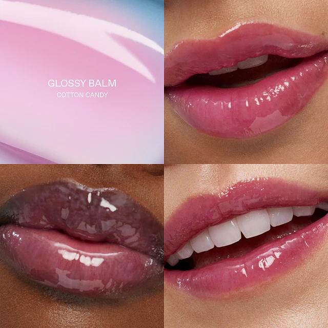 Essential Drip Glossy Balm