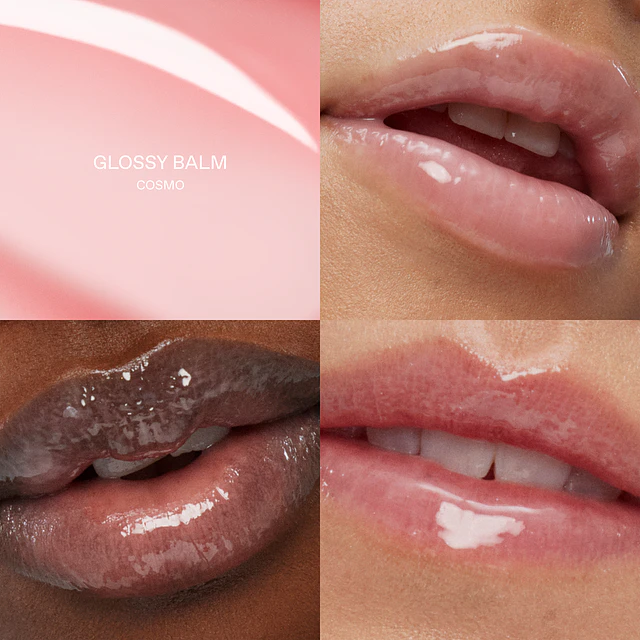 Essential Drip Glossy Balm