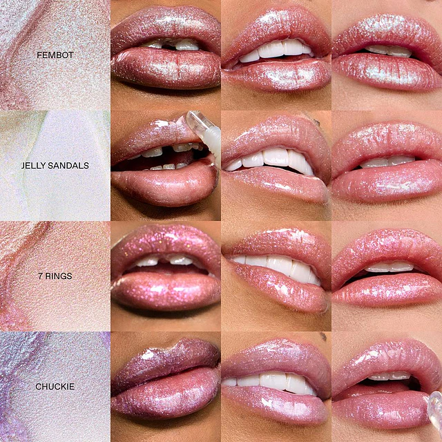 On Your Collar Plumping Lipgloss