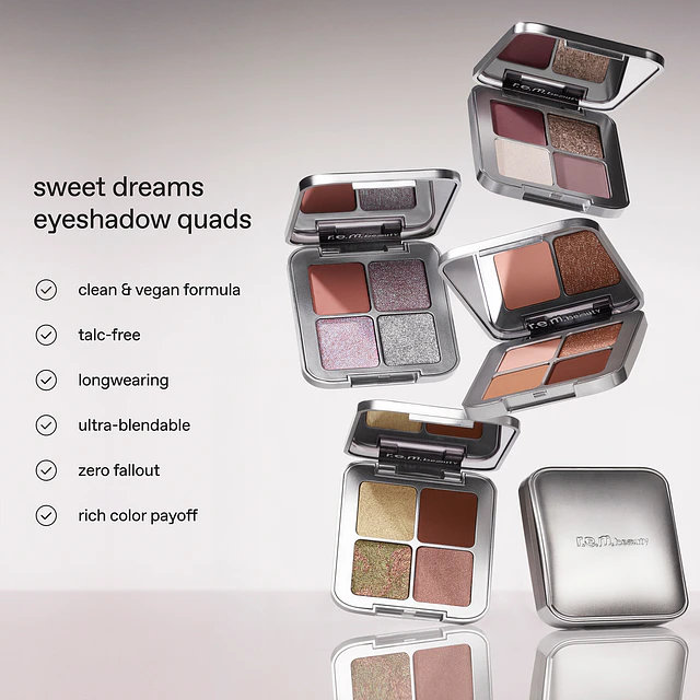Sweet Dreams Eyeshadow Quad