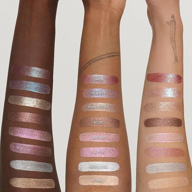 Starlet Liquid Eyeshadow