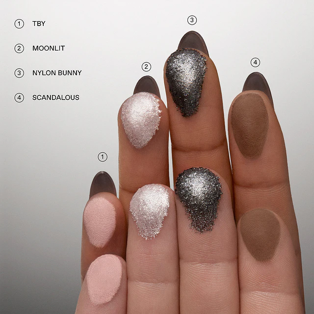Dangerous Woman Eyeshadow Quad