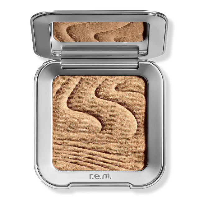 Hypernova Satin Matte Bronzer