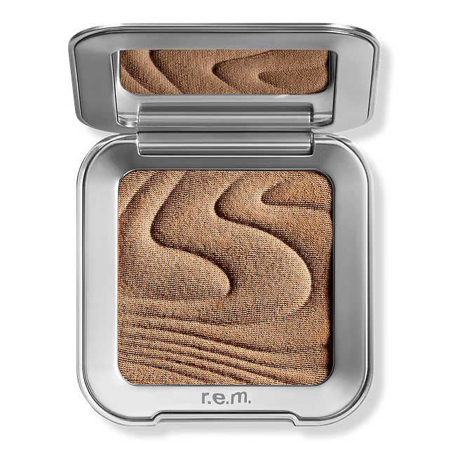 Hypernova Satin Matte Bronzer