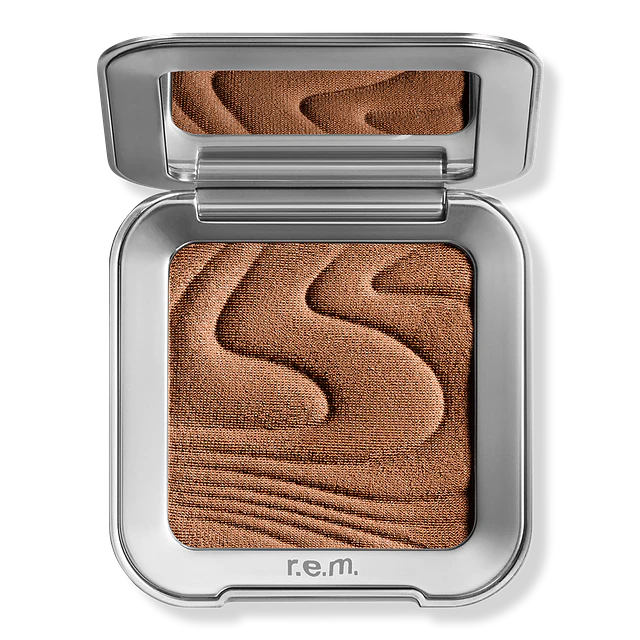 Hypernova Satin Matte Bronzer