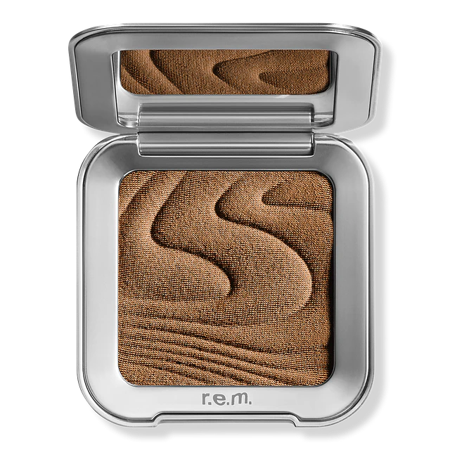 Hypernova Satin Matte Bronzer