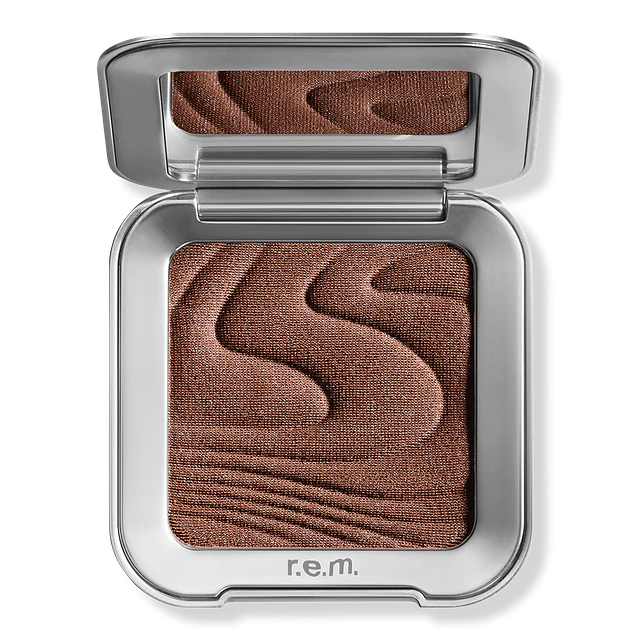 Hypernova Satin Matte Bronzer