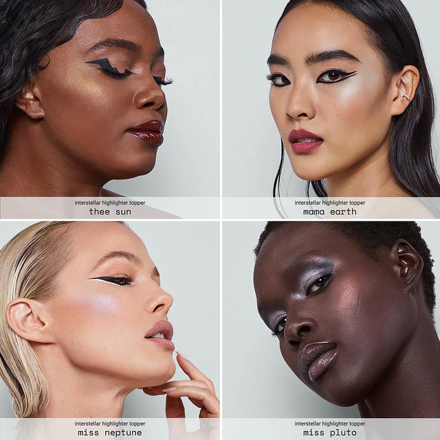 Interstellar Highlighter Topper
