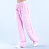 Signature Wide Leg Jogger