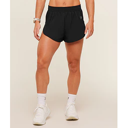 INTERVAL HIGH LEG SHORTS