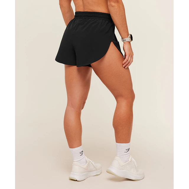 INTERVAL HIGH LEG SHORTS