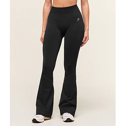 EVERYDAY SEAMLESS FLARED LEGGINGS