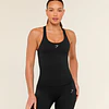 EVERYDAY RACER BACK TANK WITH SHELF
