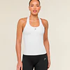 EVERYDAY RACER BACK TANK WITH SHELF